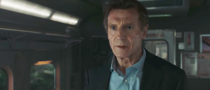 The Commuter trailer