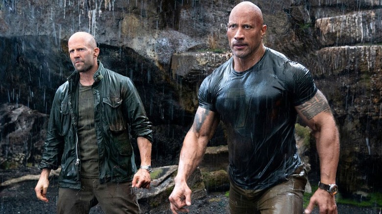 Hobbs and Shaw