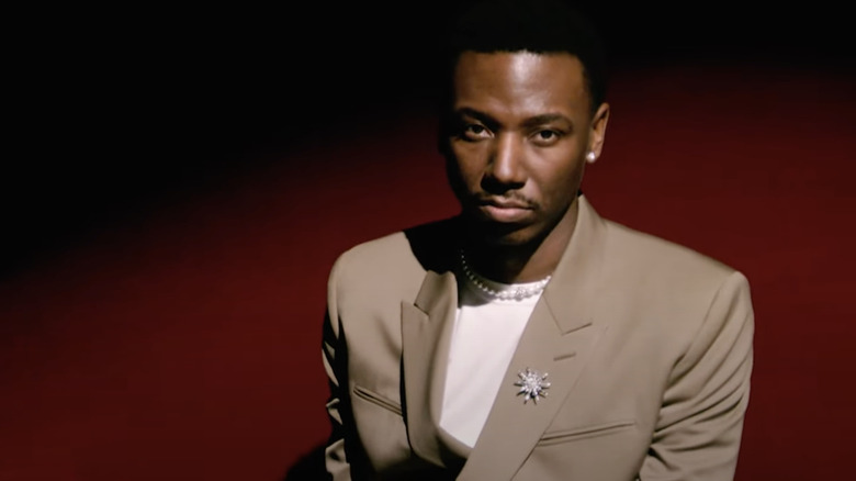 Jerrod Carmichael for the Golden Globes