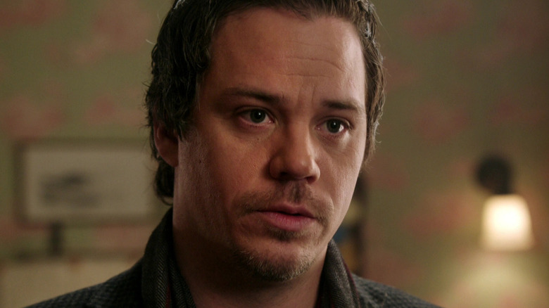 Michael Raymond James as Neal Cassidy, in a bedroom on Once Upon A Time