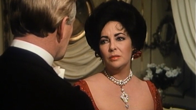 Elizabeth Taylor as Desiree Armfeldt