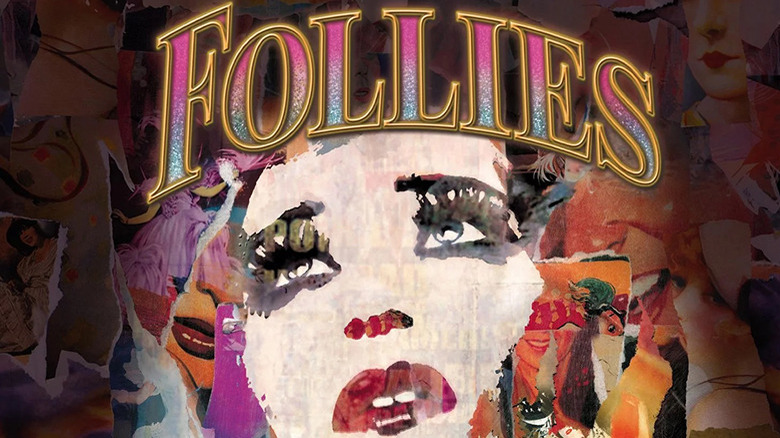 Follies soundtrack cover