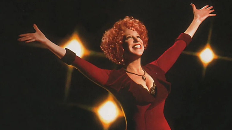 Bette Midler as Mama Rose 