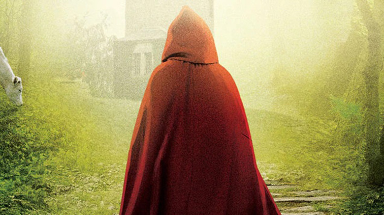 Into the Woods DVD cover
