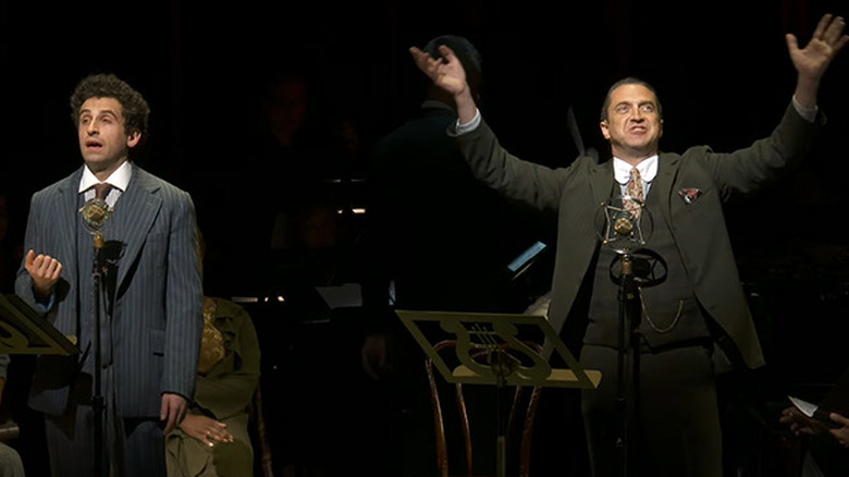 Brandon Uranowitz and Raúl Esparza