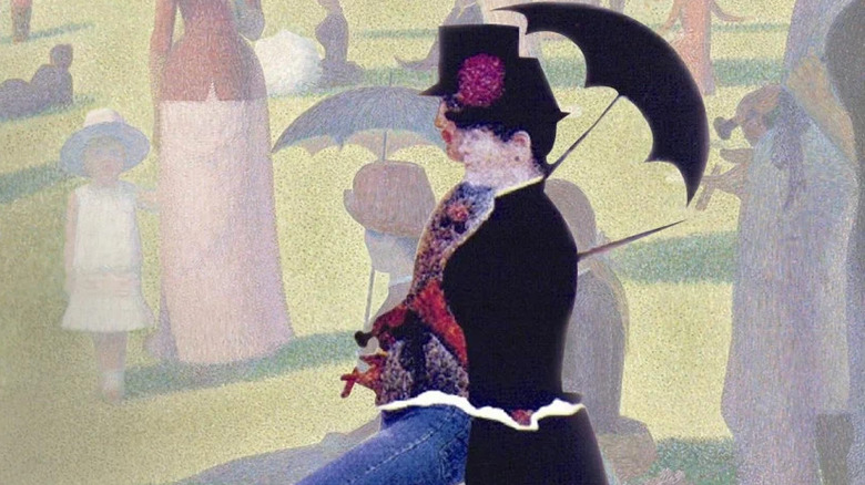 Promotional art for the original production