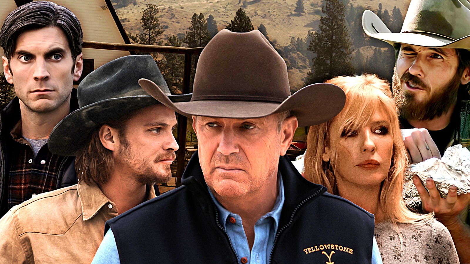 The complete yellowstone dutton family tree explained