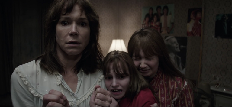 The Conjuring 2 Featurette