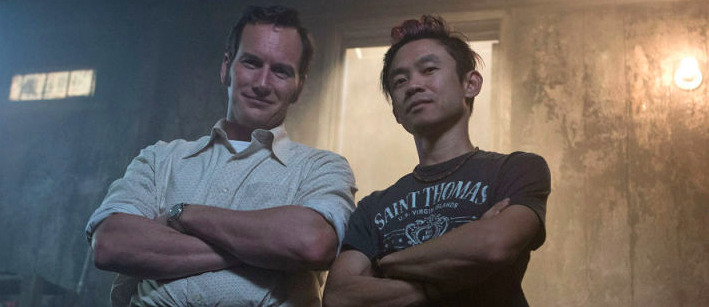 The Conjuring 2 James Wan interview