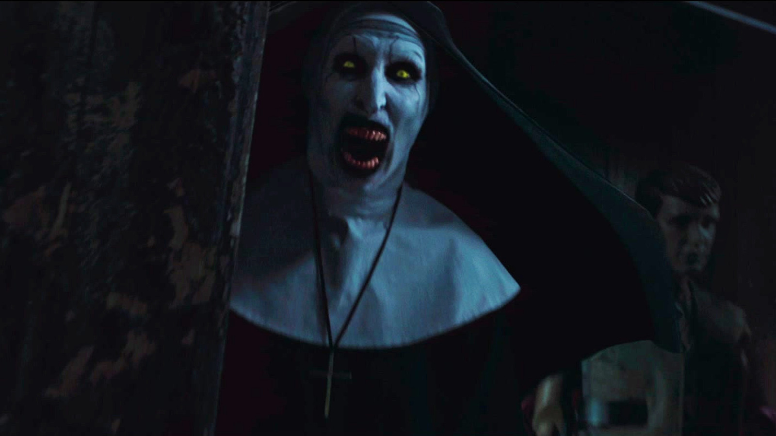The Conjuring 2 s Original Valak Looked Nothing Like The Nun