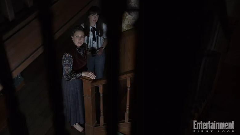Lauren Warren is looking forward in the coordinator: the last rituals
