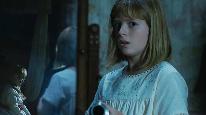 Lulu Wilson Annabelle: Creation