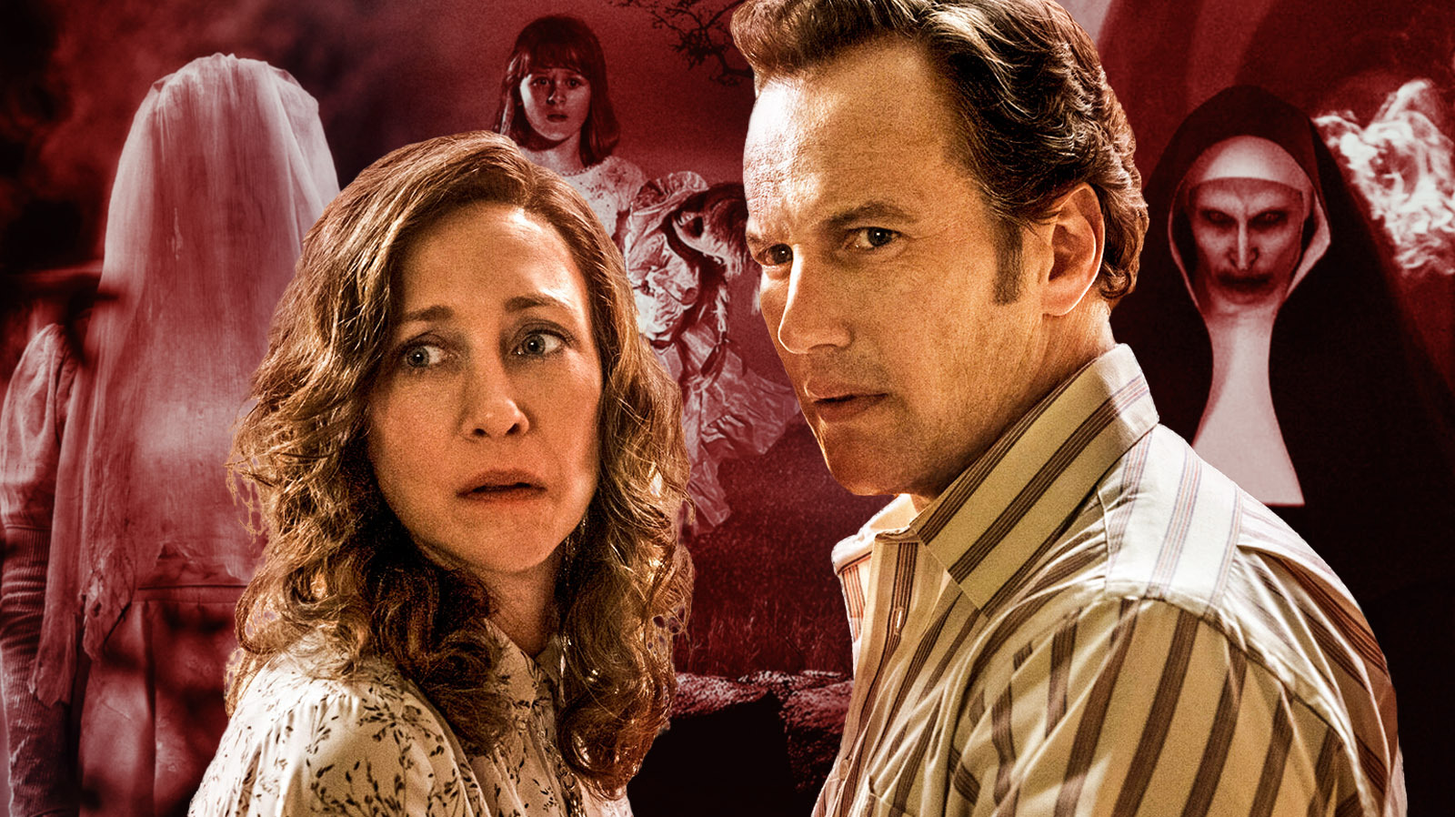 The Entire Conjuring Universe Timeline Explained