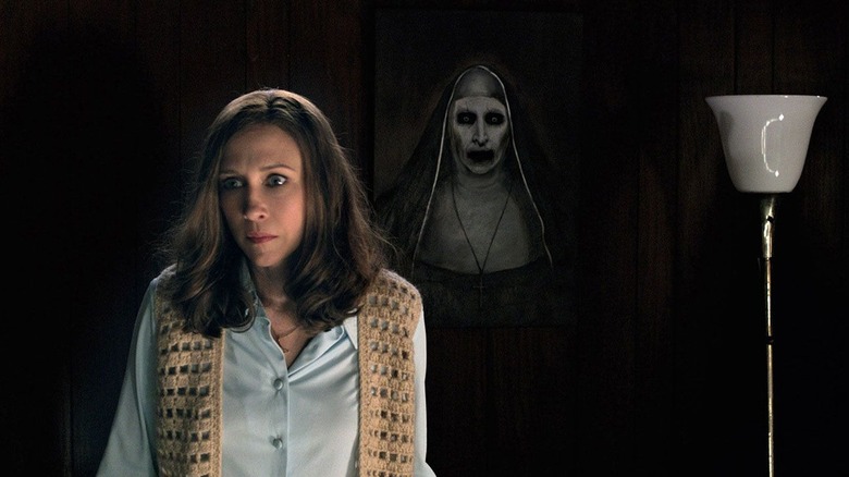 Vera Farmiga In The Conjuring 2