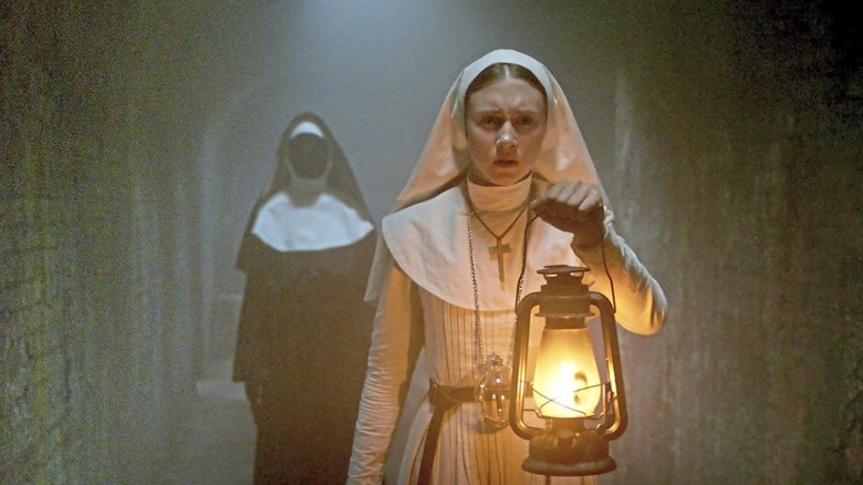 Taissa Farmiga The Nun