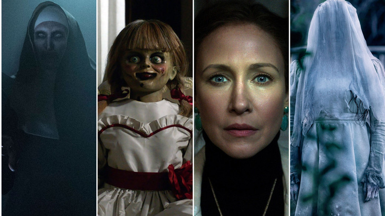 The Conjuring Universe Ranked