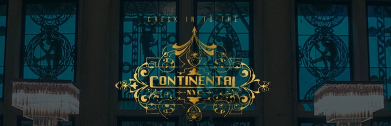 Explore The Continental in immersive 'John Wick' pop-up in the