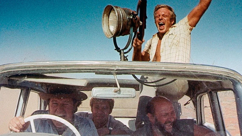 Wake in Fright Kangaroo Hunt