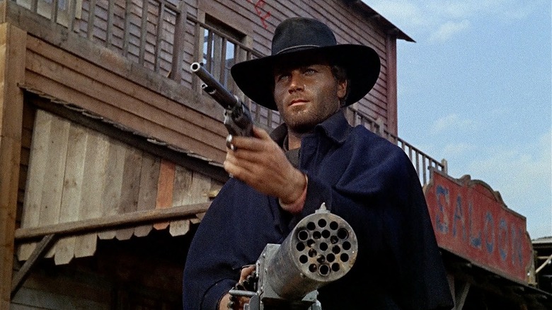 Django Gatling Gun