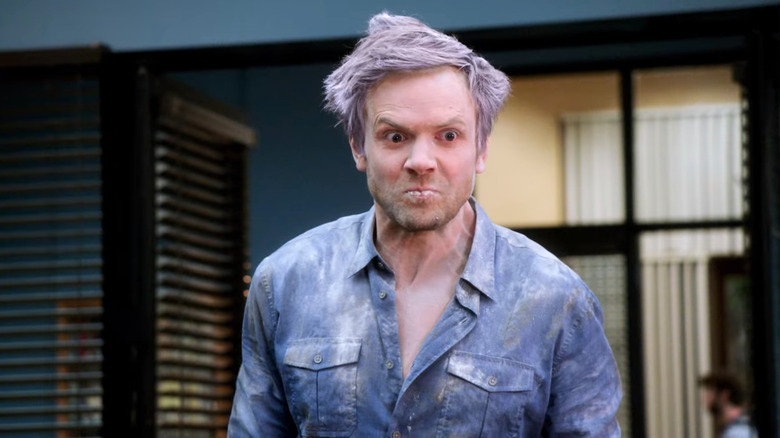 Joel McHale in Community