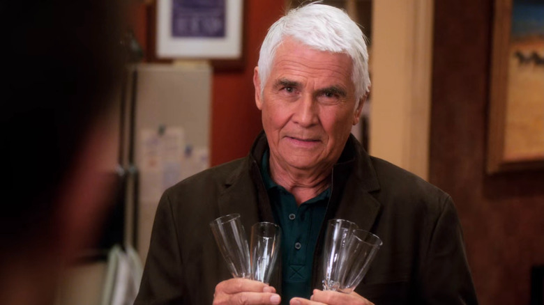 James Brolin in Community