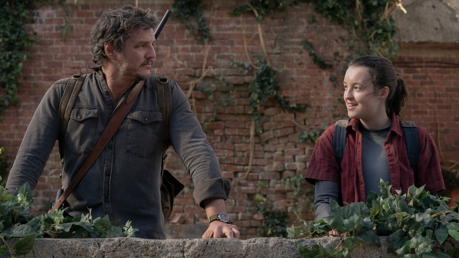Abby Easter Egg in The Last of Us TV Finale HBO