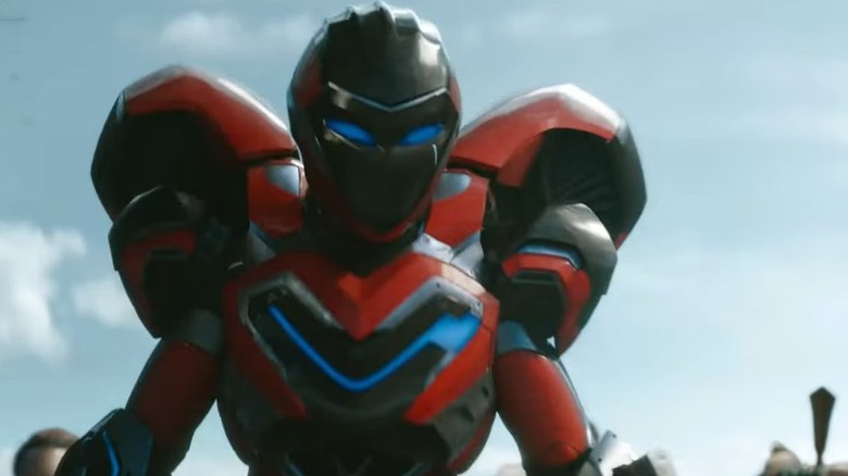 Ironheart Mk II suit