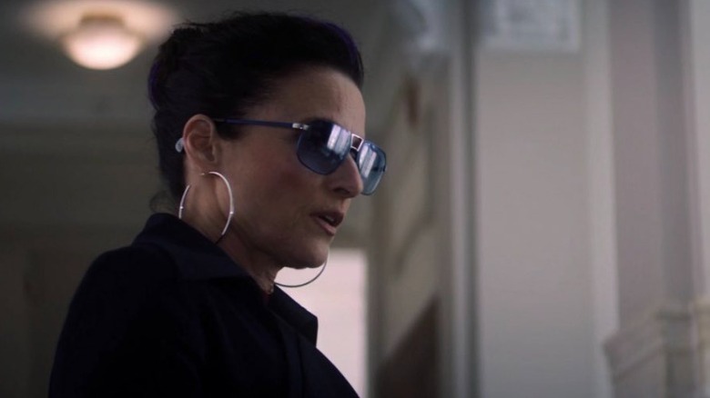 Valentina in sunglasses