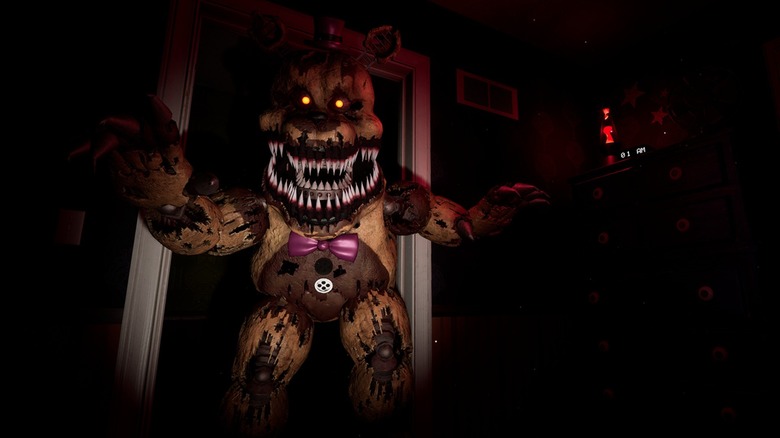The Correct Order To Play The Five Nights At Freddy's Games Ahead Of The  Movie Release