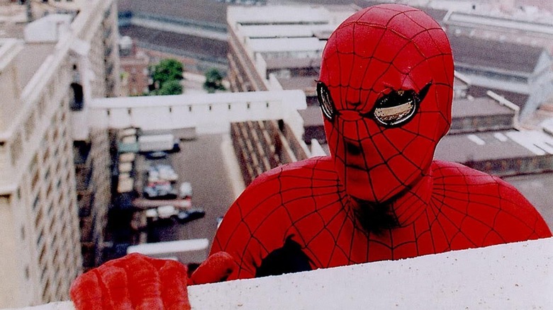 Spider-Man Nicholas Hammond