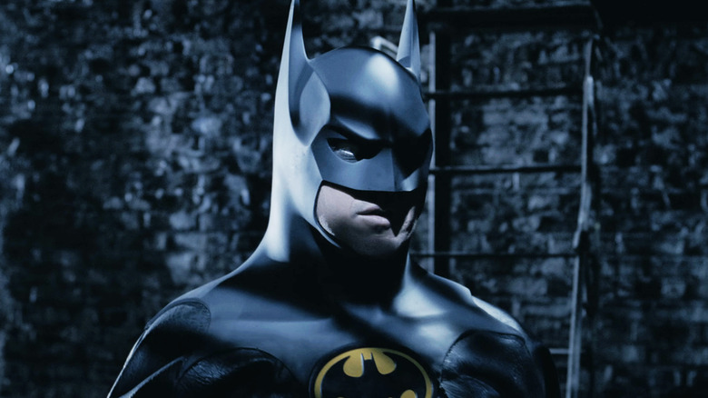 Michael Keaton Batman Returns