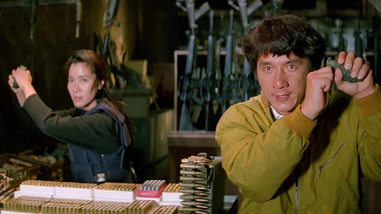 Police Story 3: Supercop