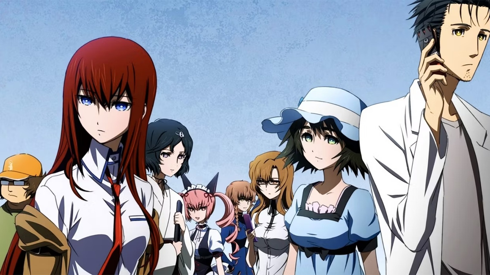 How should i watch steins gate discount