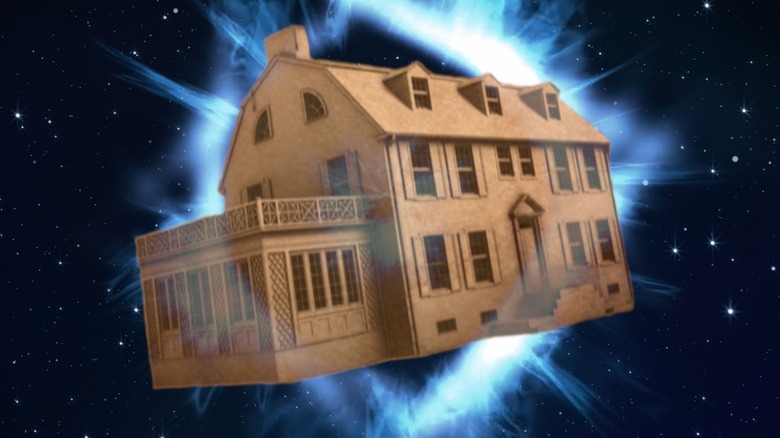 Amityville in Space