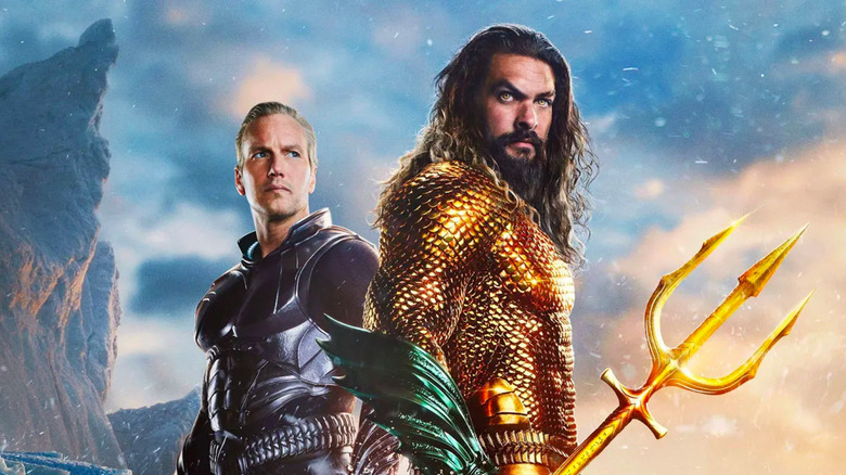 Aquaman and the Lost Kingdom