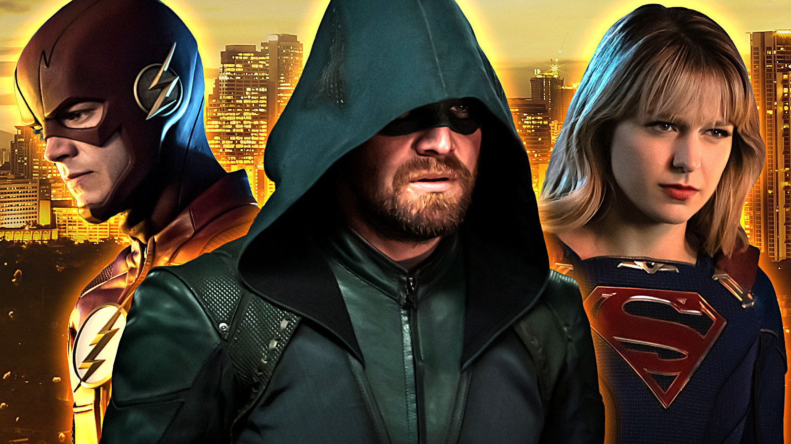 The Correct Order To Watch The Arrowverse Shows Including The Crossover Events
