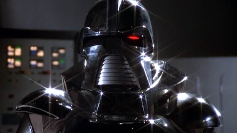 Cyclone Soldier from the original Battlestar Galactica series