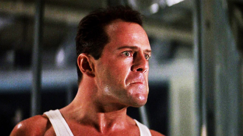 Bruce Willis Die Hard Vengeance