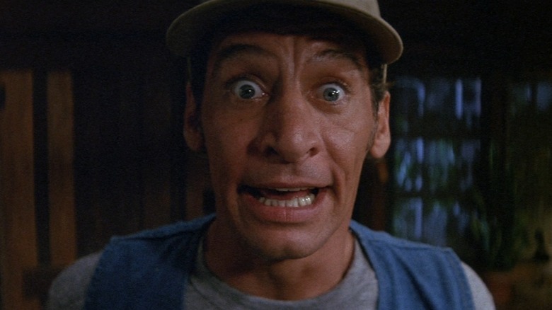 Ernest Goes to Camp