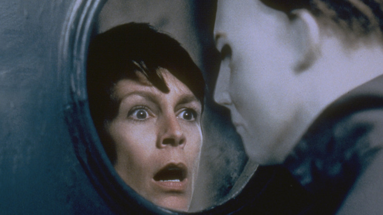 Halloween H20 Jamie Lee Curtis