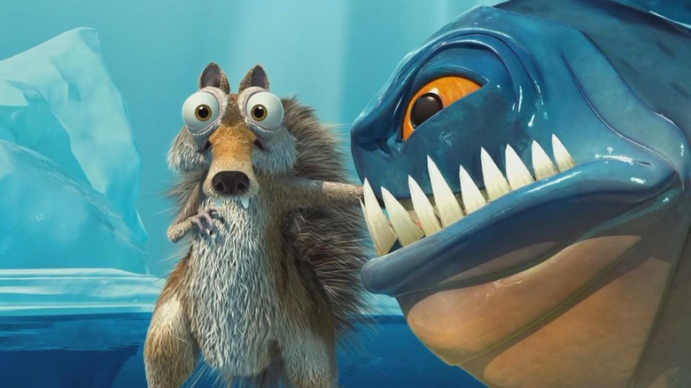 Ice Age: The Meltdown