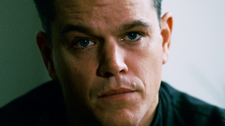 Matt Damon The Bourne Ultimatum