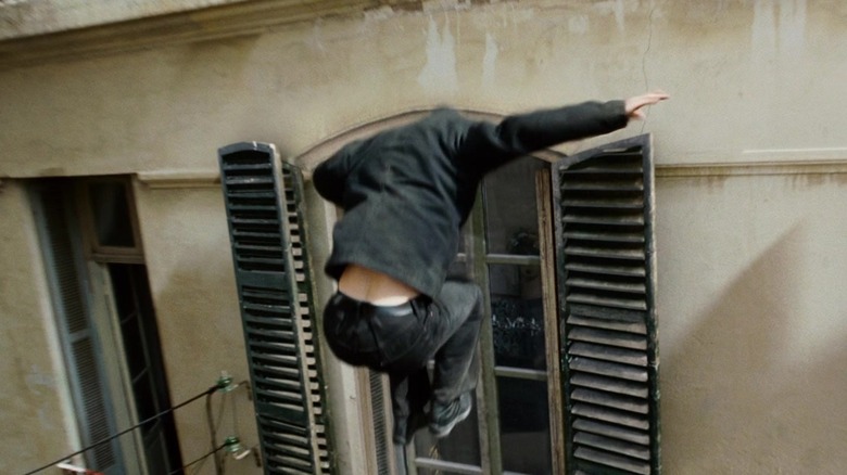 Matt Damon The Bourne Ultimatum
