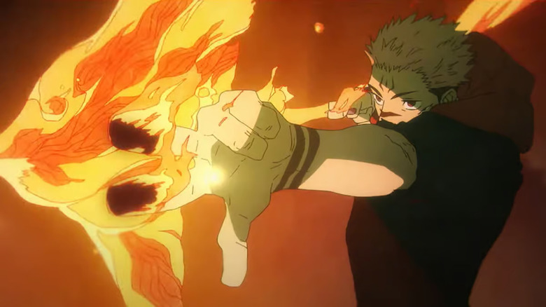Jujutsu Kaisen