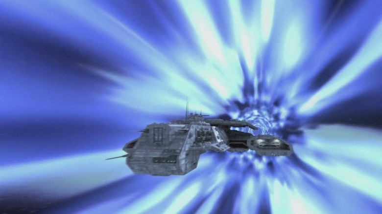 Stargate SG-1 final episode