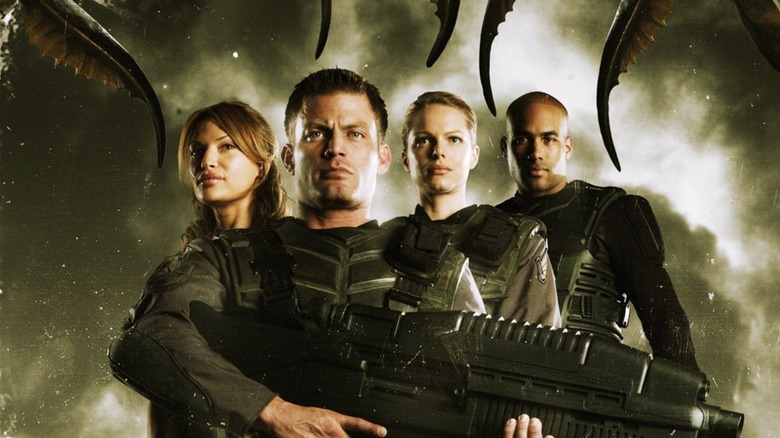 Starship Troopers 3