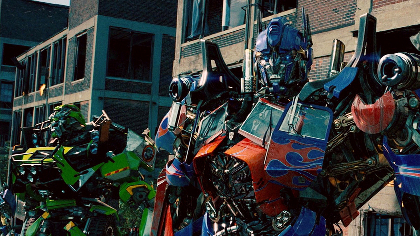 Transformers: qual a ordem correta para assistir aos filmes?