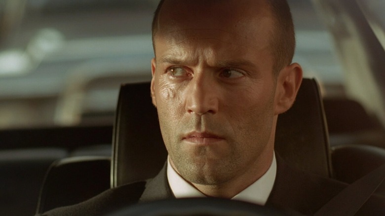 A still from The Transporter