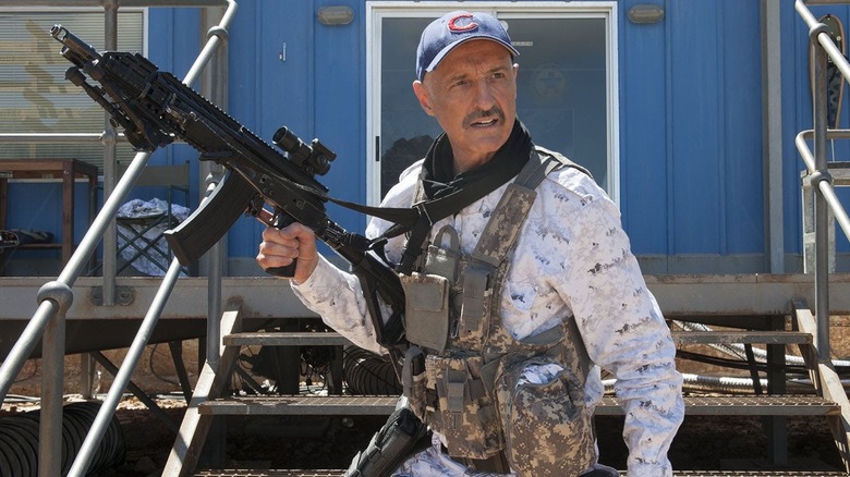 Tremors: A Cold Day in Hell