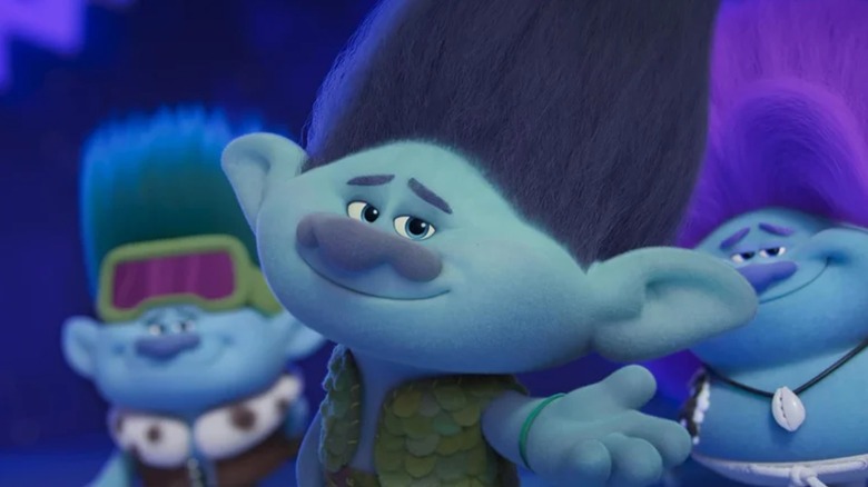 Trolls Band Together